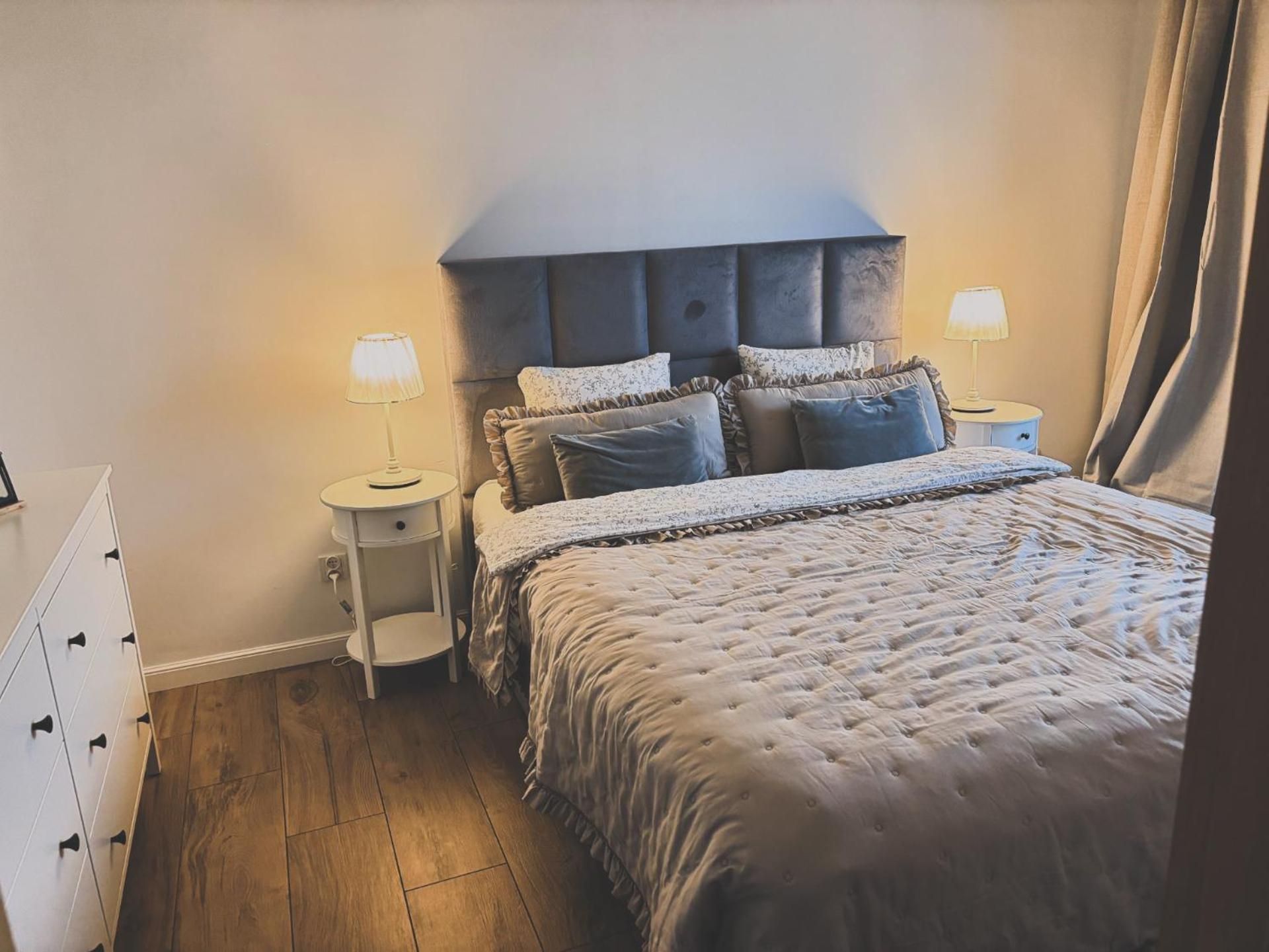 Apartamenty Polanowscy Baltic Marina Residence Z Mini Spa Kołobrzeg Exterior foto