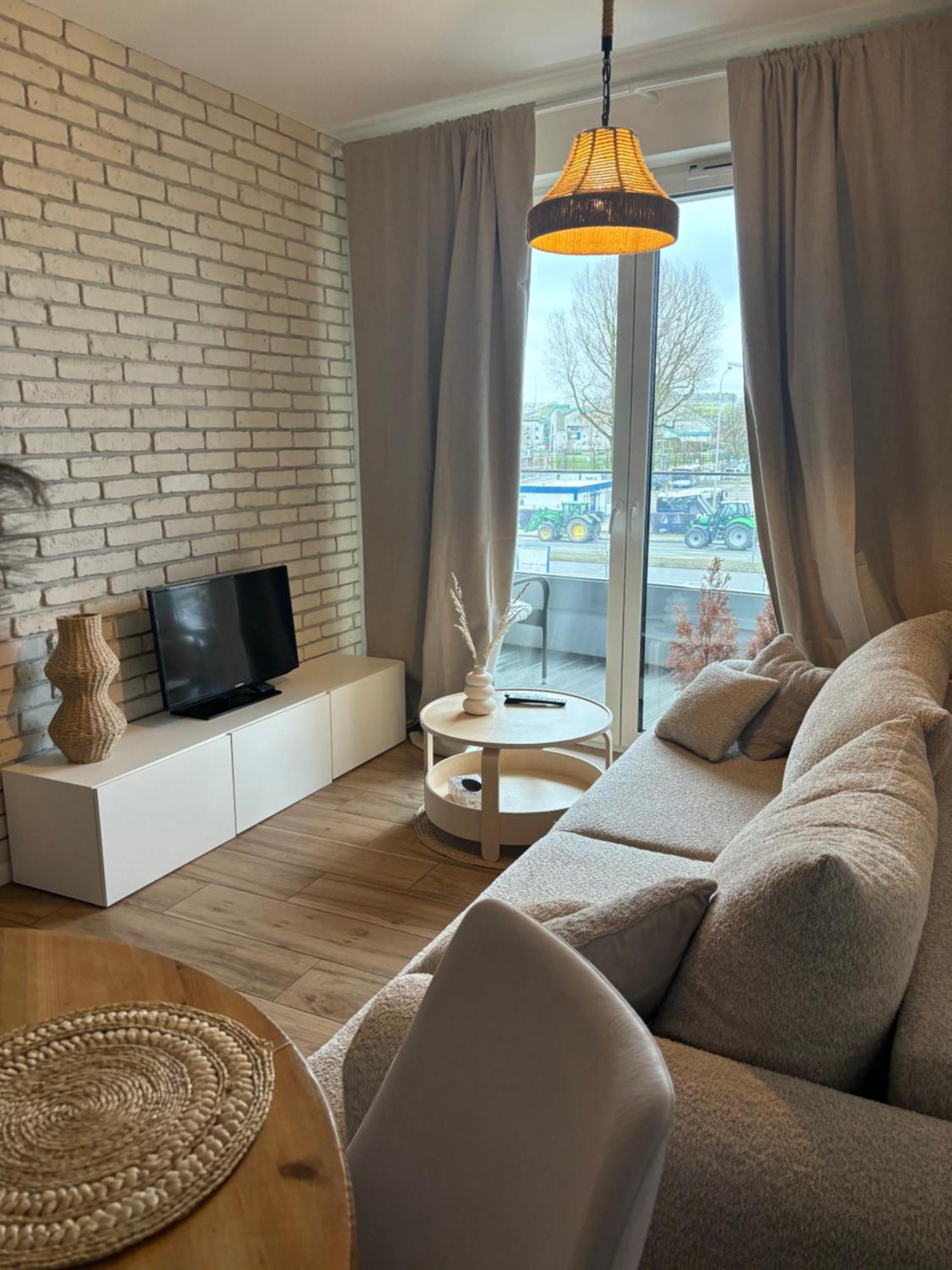 Apartamenty Polanowscy Baltic Marina Residence Z Mini Spa Kołobrzeg Exterior foto
