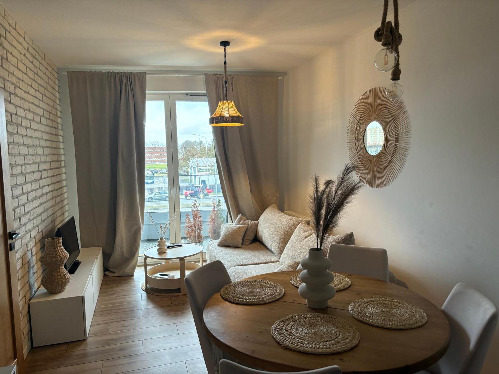 Apartamenty Polanowscy Baltic Marina Residence Z Mini Spa Kołobrzeg Exterior foto