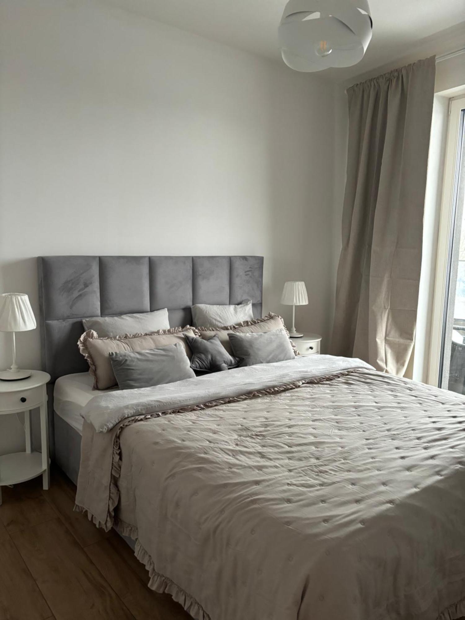 Apartamenty Polanowscy Baltic Marina Residence Z Mini Spa Kołobrzeg Exterior foto